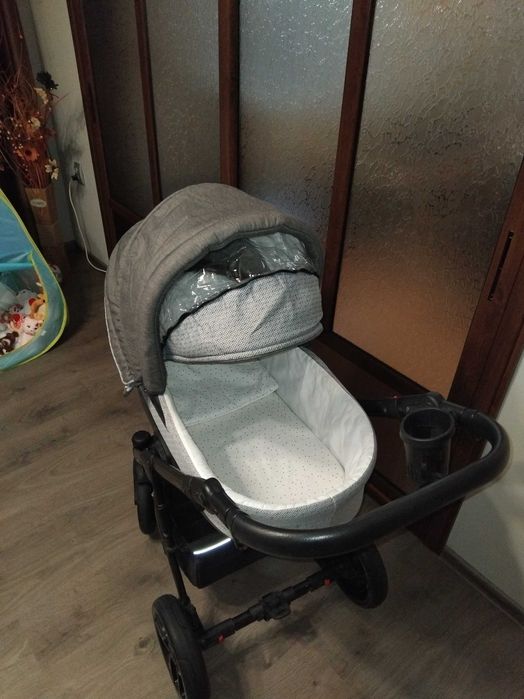 Бебешка количка Baby Merc 2в1