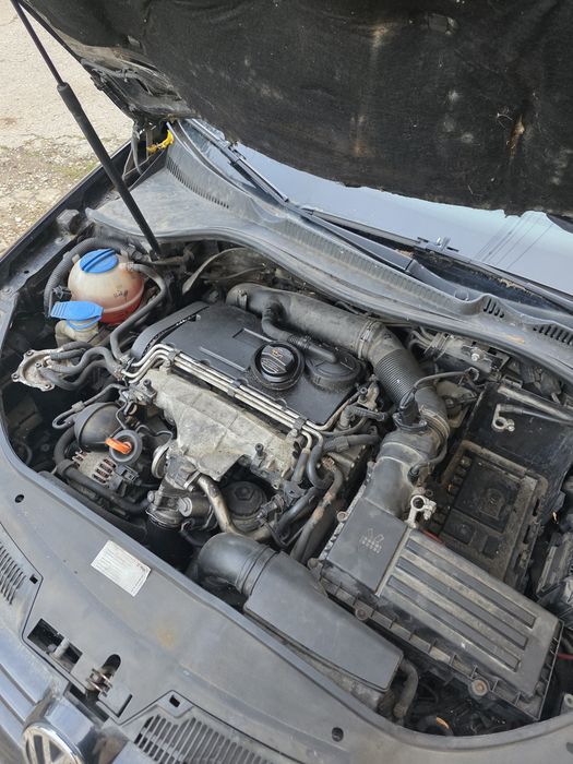 Golf 5 / Голф 5 2.0tdi 140 BKD