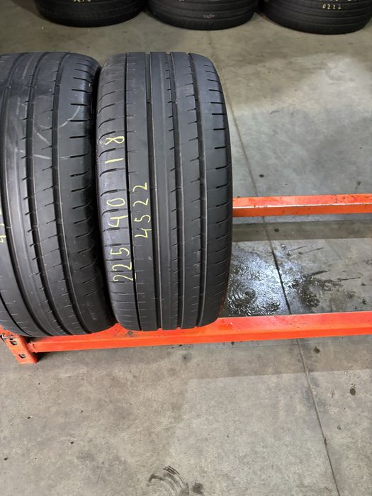 Anvelope Vara 225/40/18 GoodYear Eagle F1 SuperSport 225 40 18 R18