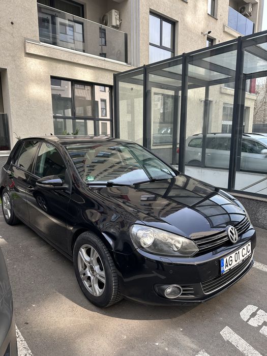 VOLKSWAGEN Golf 2009 — imagine 3