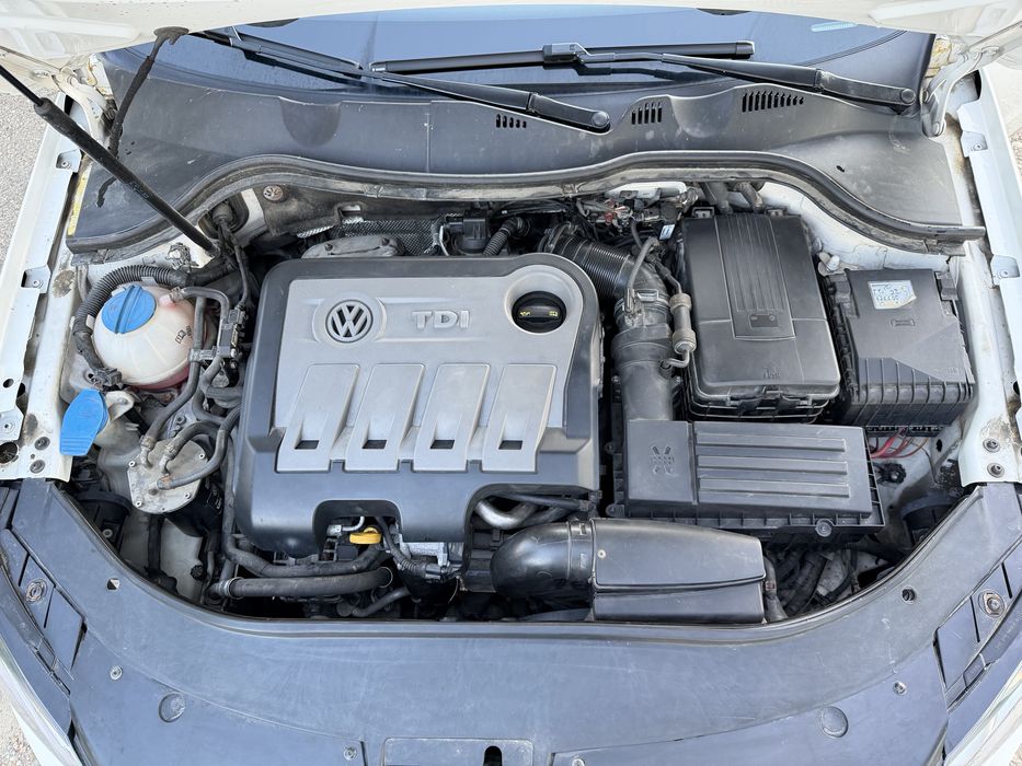 Volkswagen passat B7