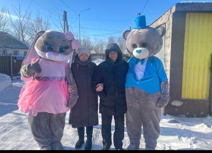 Ростовые куклы.Прокат