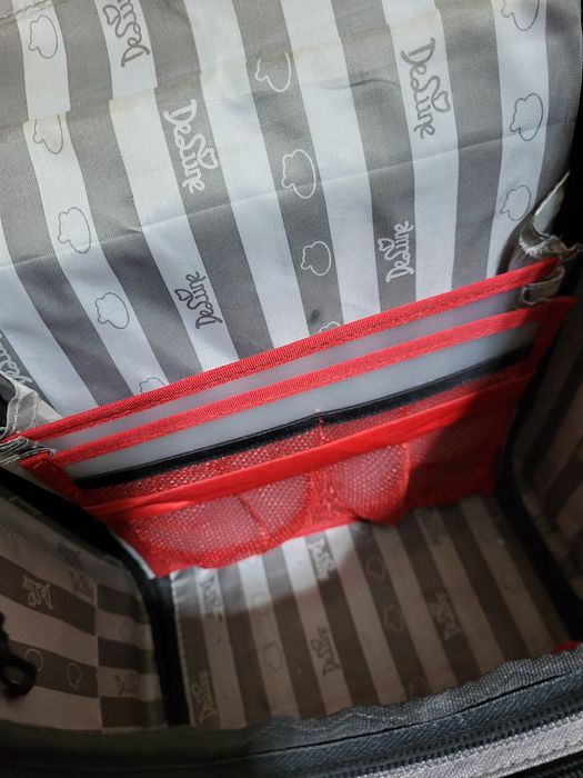 Школьный рюкзак для мальчика