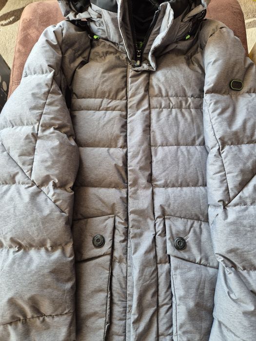 Мъжко яке HUGO BOSS номер L. The North Fase