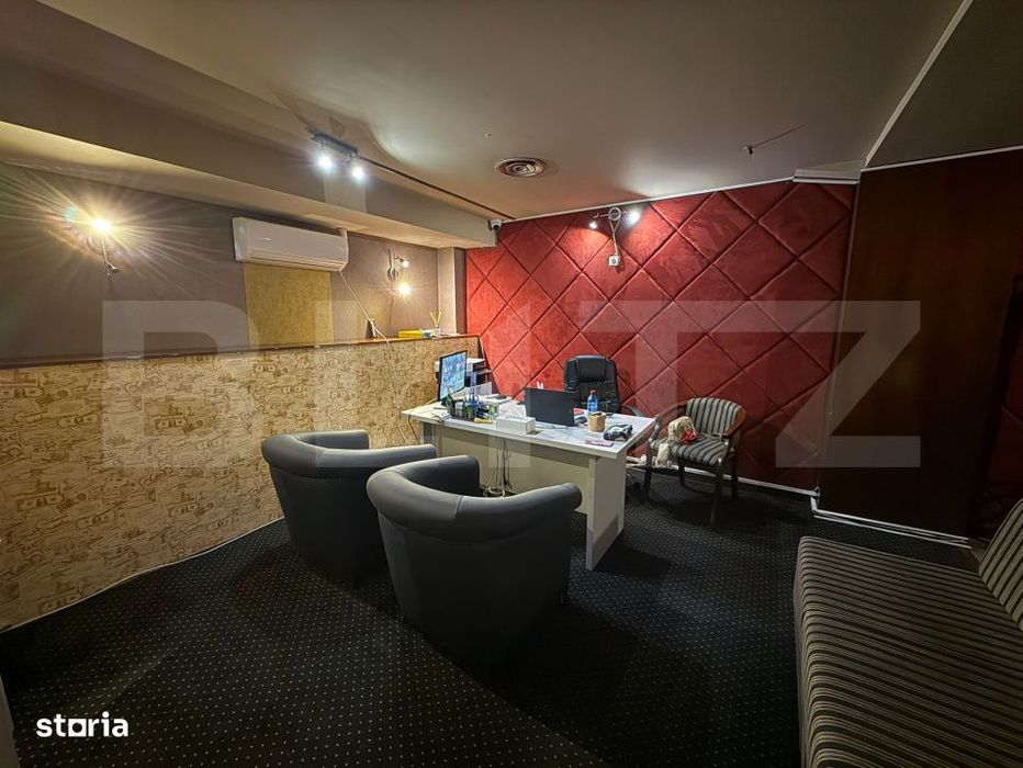 Spatiu comercial, 140 mp, zona Ultracentral