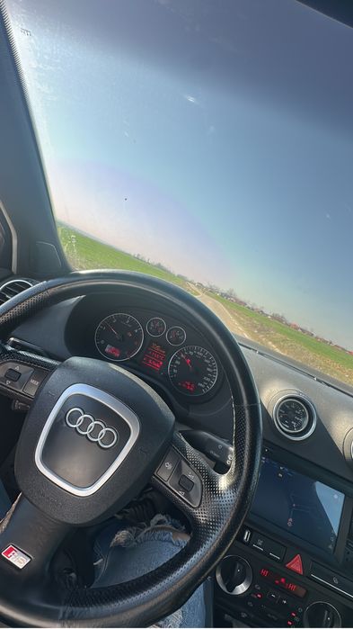 AUDI A3 2004 — imagine 4