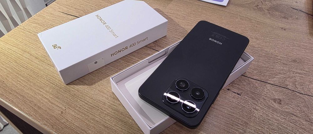 Honor 400 Smart 5G 128Gb 4Gb Ram | Factura & Garantie | Buy-Back |