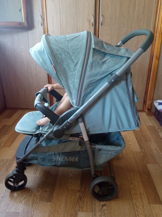 Детская коляска б/у