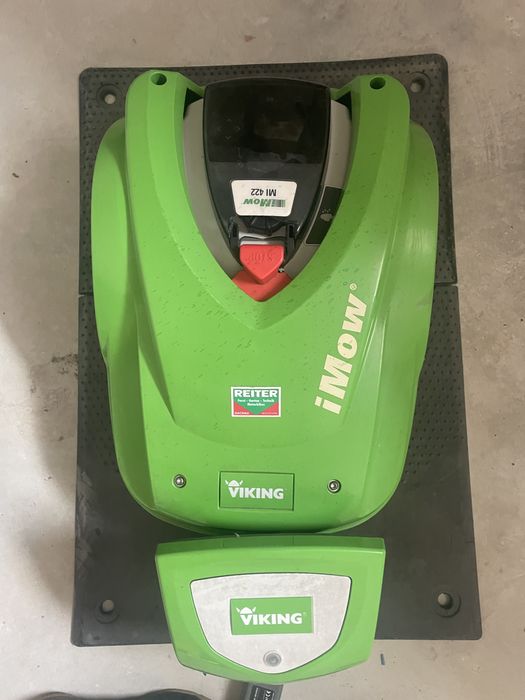 Robot viking Mi 422