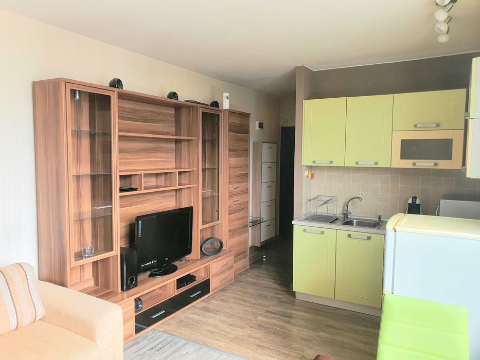 Дава се под наем Едностаен апартамент в София, Белите брези - 35 кв.м за 448.8 € - Снимка #6