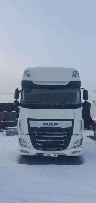 DAF XF 480 FT Daf XF 480 FT 2018