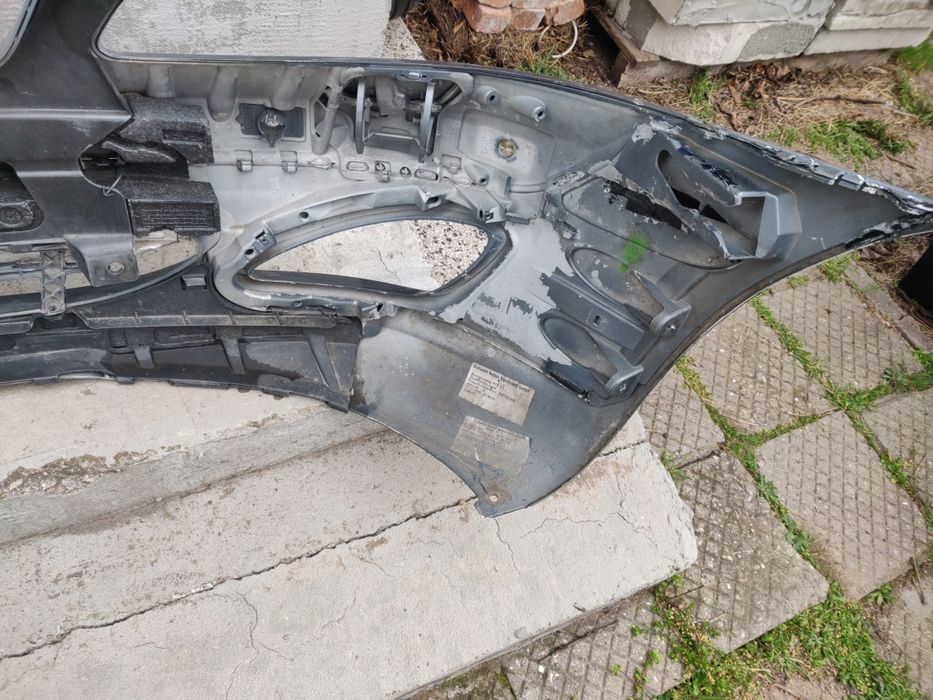 Предна Броня за Mercedes W221 S--Class 2005--2009 г.