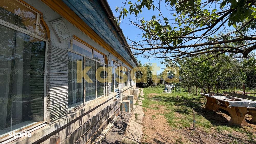 Candeasca I Teren 1936 mp I Casa demolabila