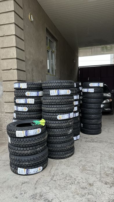 Балоны Kumho Marshal на Kia bongo, Xenday porter!