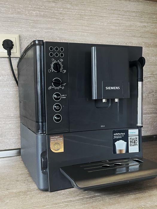 кафе машина Siemens EQ.5