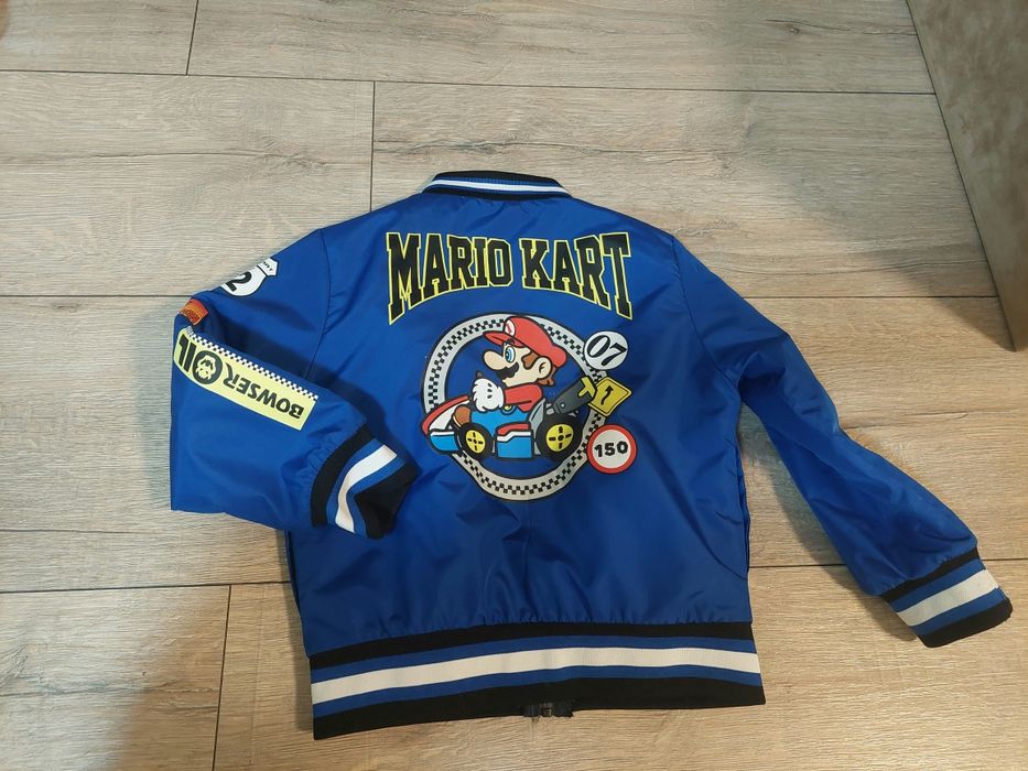 Детско есенно яке Mario