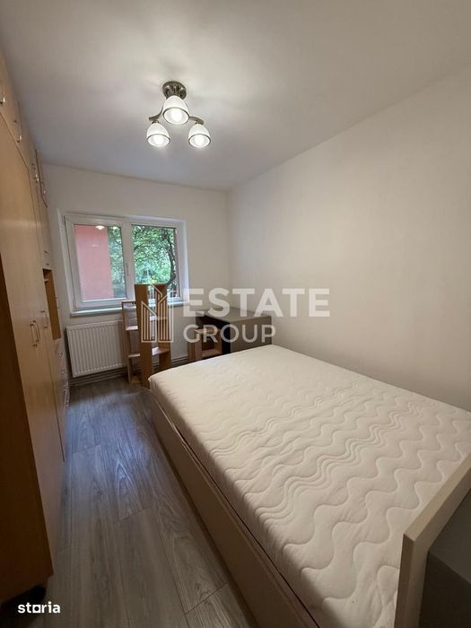 3 camere decomandat Soarelui, centrala