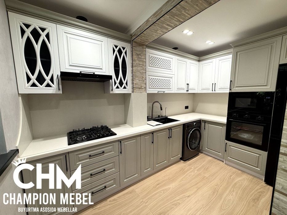 Oshxona mebellari | Кухонный гарнитур | Нео Классика