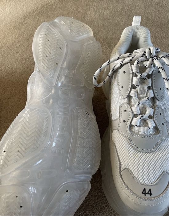 Balenciaga triple s 44