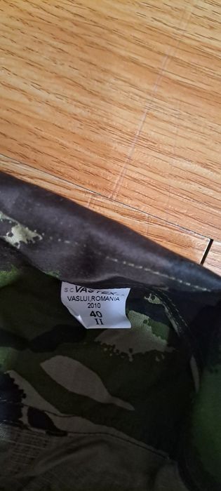 Cămașă camuflaj culori