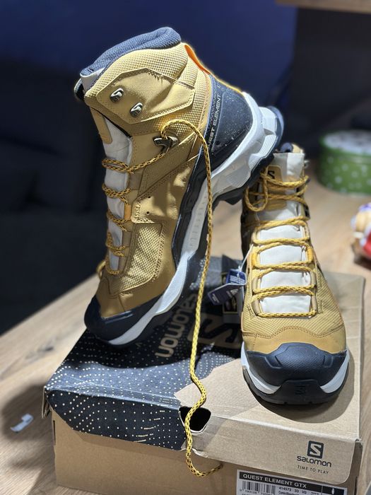 Salomon Quest Element GTX