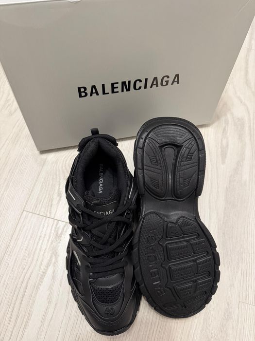 Adidasi Balenciaga Track laced black FULL BOX premium
