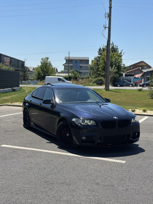 BMW 5 Series 2012