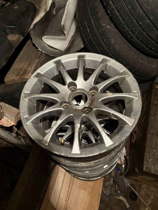 Продам диски 4 на 114