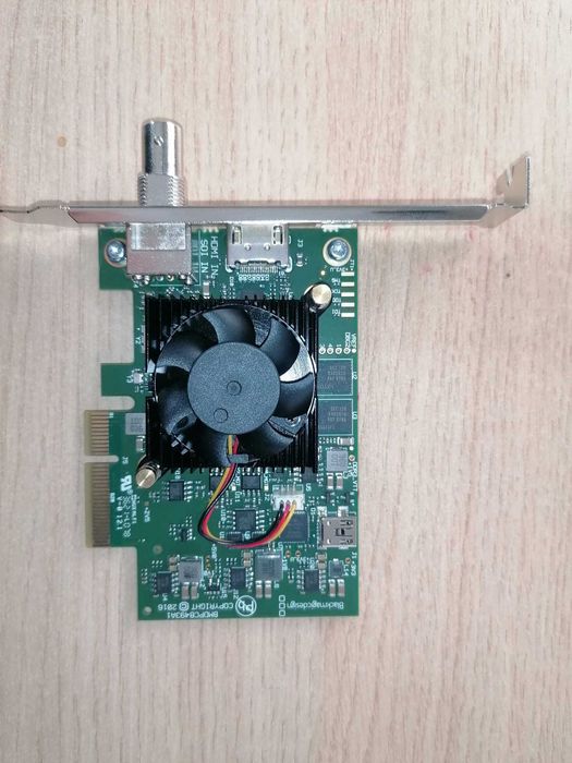 Blackmagic Design DeckLink Mini Recorder 4K