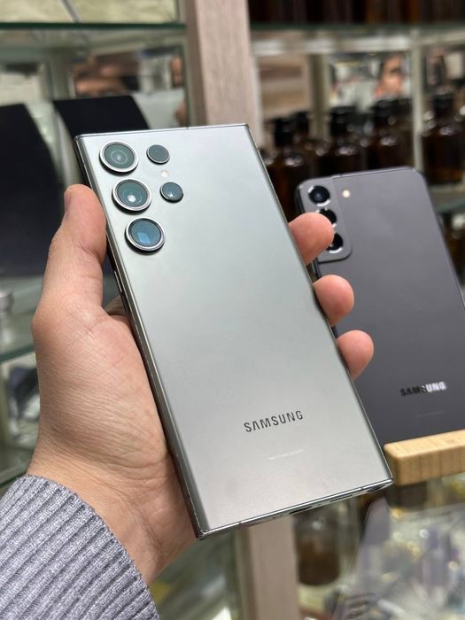 Samsung s23 Ultra 12/256Gb orginal