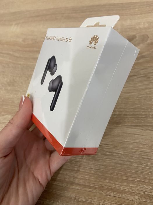 Слушалки Huawei Free Buds 6i