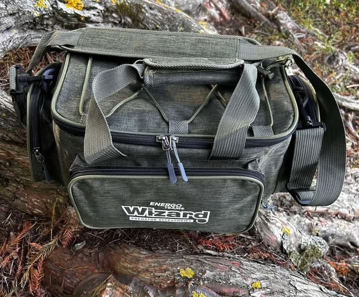 Чанта за спининг риболов