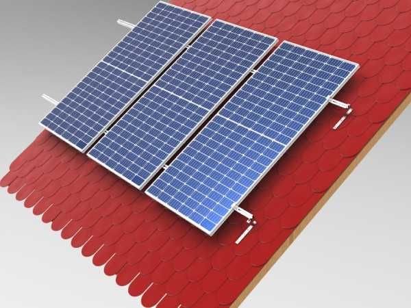 Suport reglabil panou solar Universal