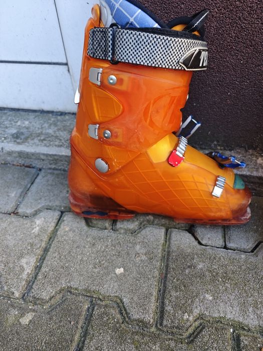 Ски обувки  N 43 Добро състояние