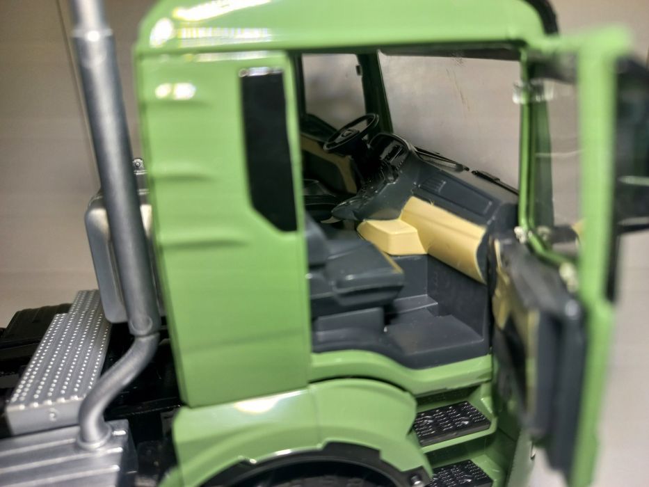 1:32 Wiking MAN TGS 4x4