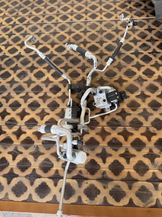 Kia ev 6 ga zapchasla