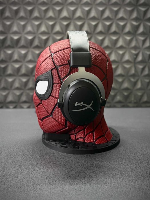 Suport casti - Spiderman