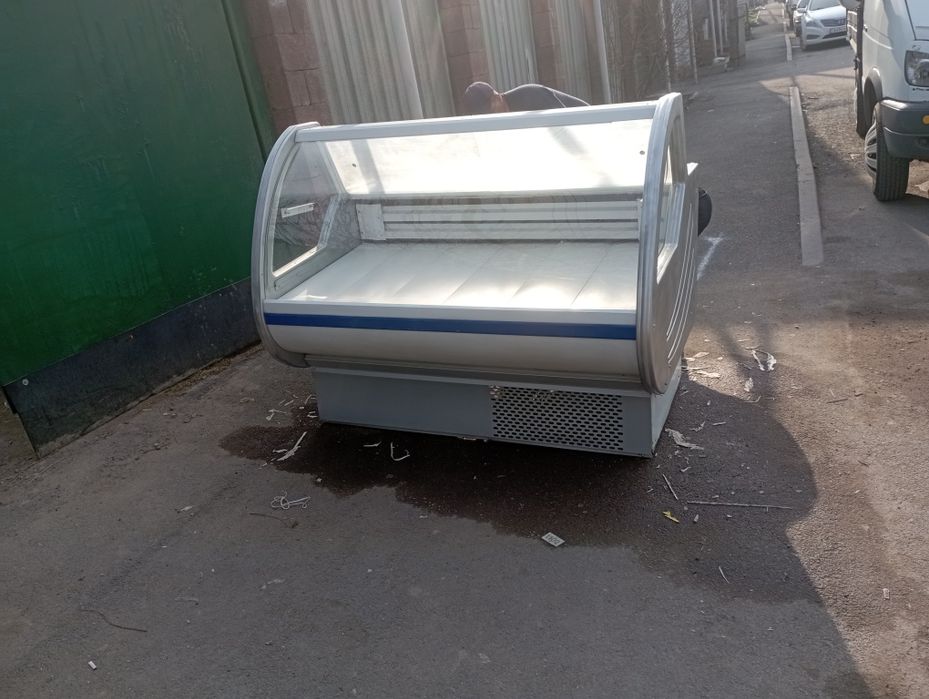 Холодильник для мяса