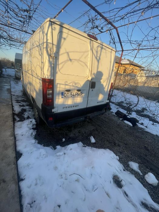 *Peugeot Boxer 2.0HDi*