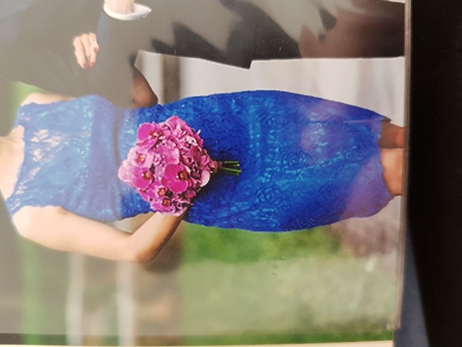 Rochie eleganta zi/ seara