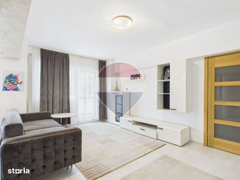 Apartament 2 camere Mihai Bravu Kaufland