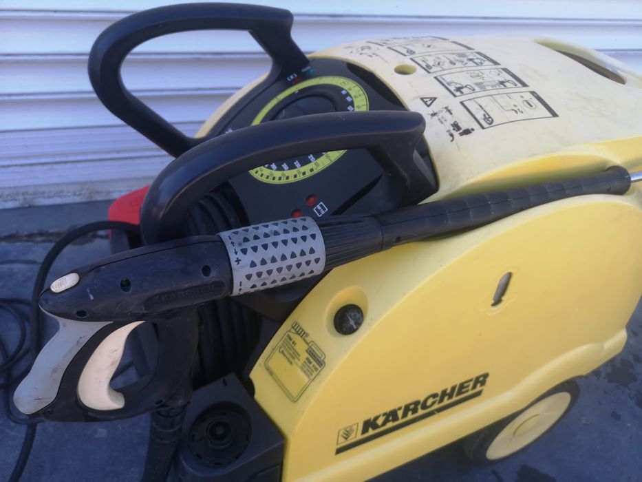 Пароструйка Karcher HDS 588С160bar220VНайВисокКлас