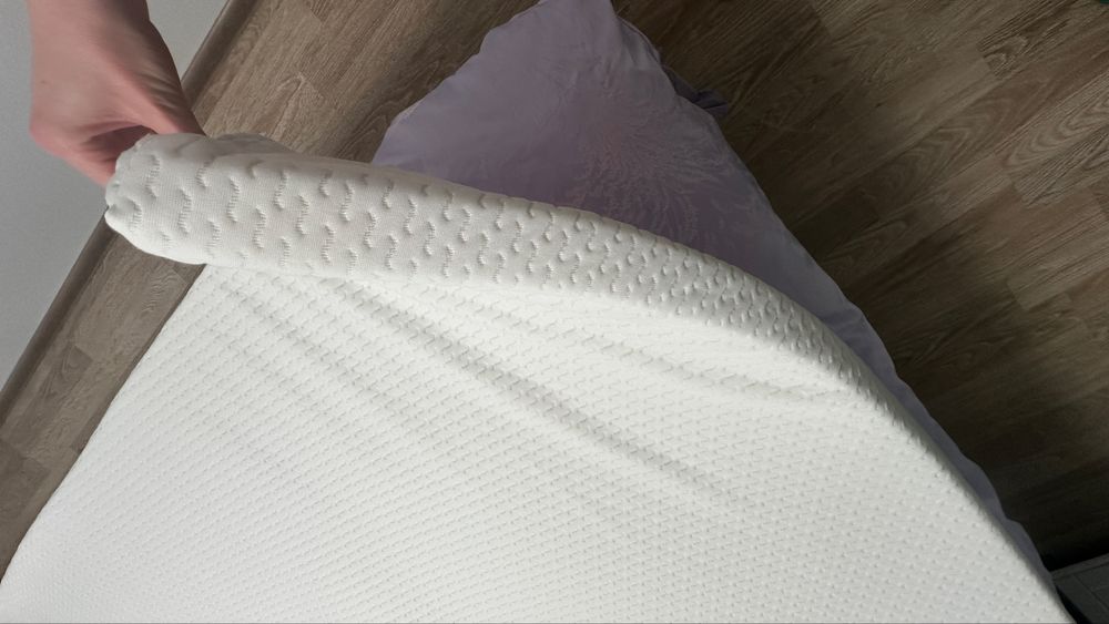 Topper saltea 180x200 cm