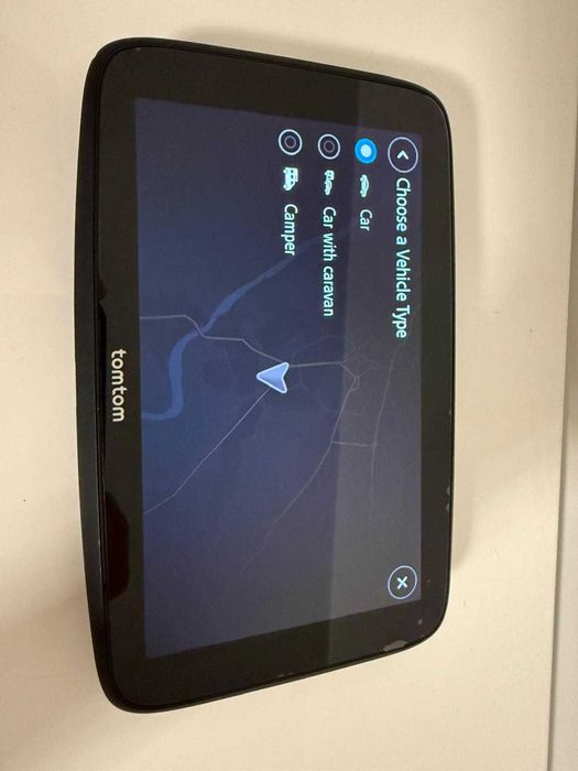 GPS TomTom GO Exclusive 7'' la cutie (auto, autorulota)