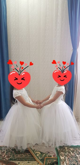 Продам бальное платье