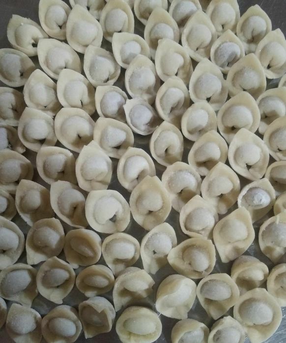 Домашние полуфабрикаты