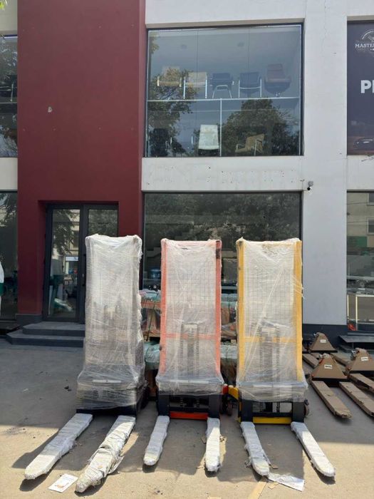 Штаблёр Штабилёр Погрузчик Подъёмник Ручная кара Гидравлическая кара