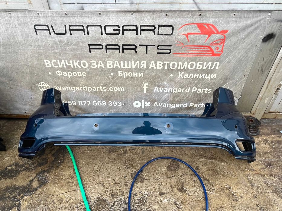 Броня Dodge Journey,Fiat Freemont 3бр.