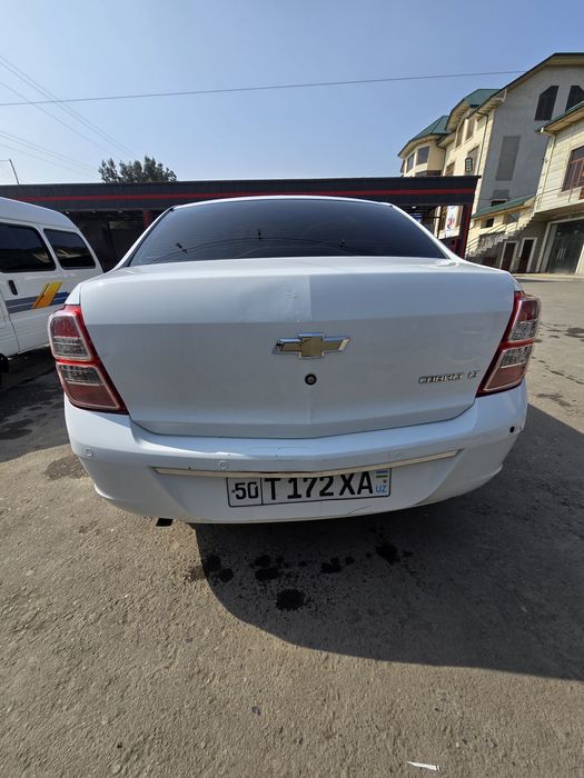 Chevrolet Cobalt LT. 2015 yil, 300000 km probeg. Srochniy sotiladi.