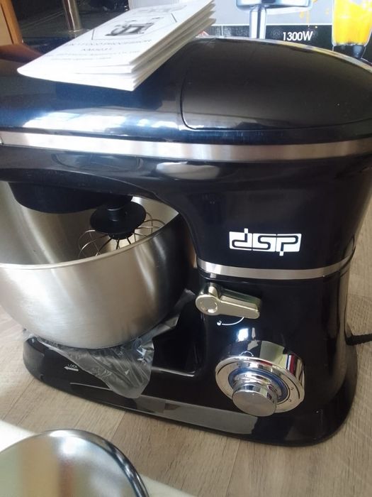 FOOD PROCESSOR 3 in 1: Мясорубка / Блендер / Тестомес